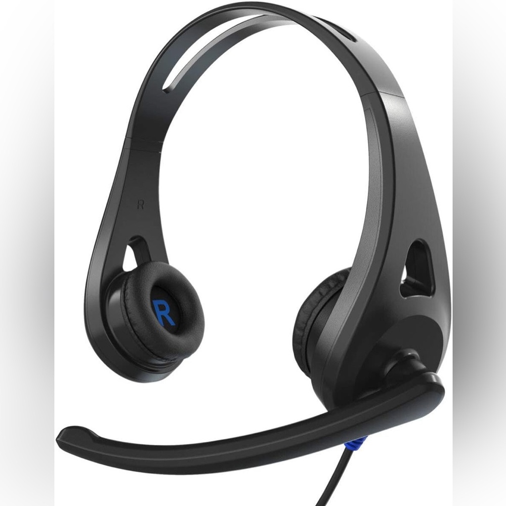 ThinkWrite Technologies Premium On-Ear Headset with Noise Reducing Microphone